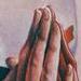 Tattoos - Mary Praying - 62827